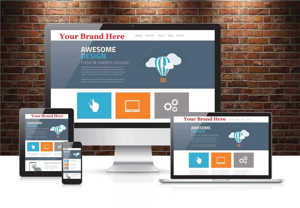 katty SEO solutions now offers high converting websites for the home services market in greater houston